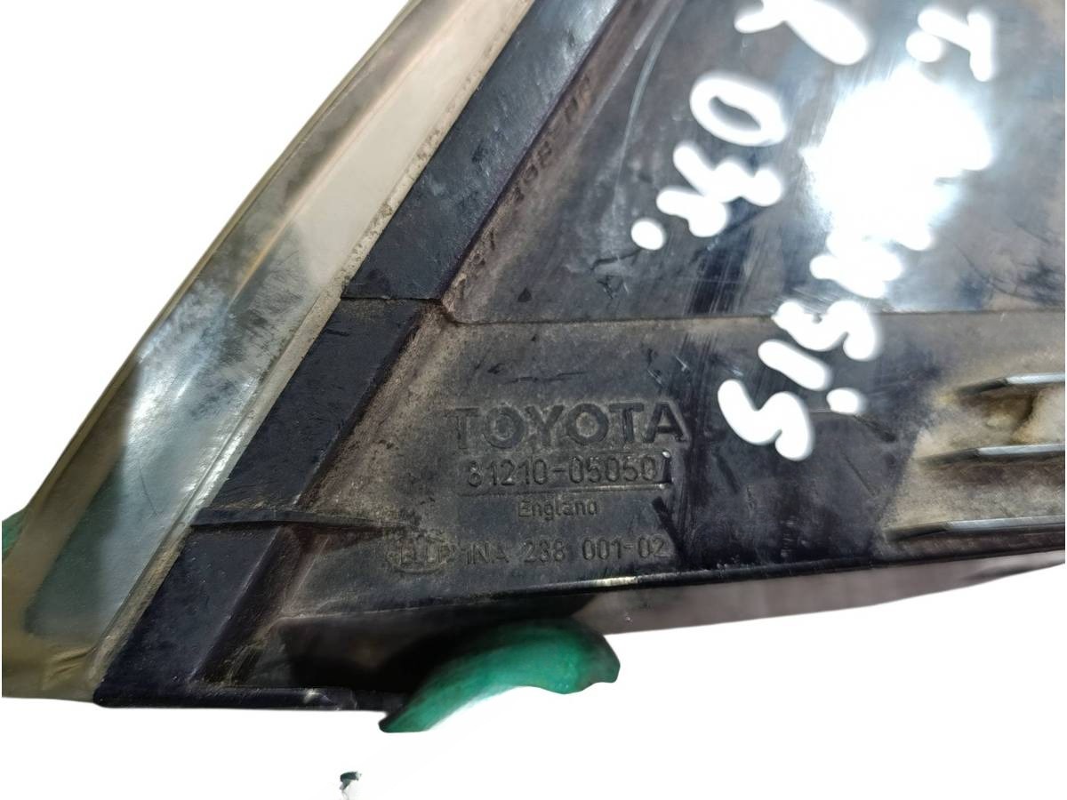 Новое Toyota Avensis, 2002 г., арт. 1056719914, фото 4