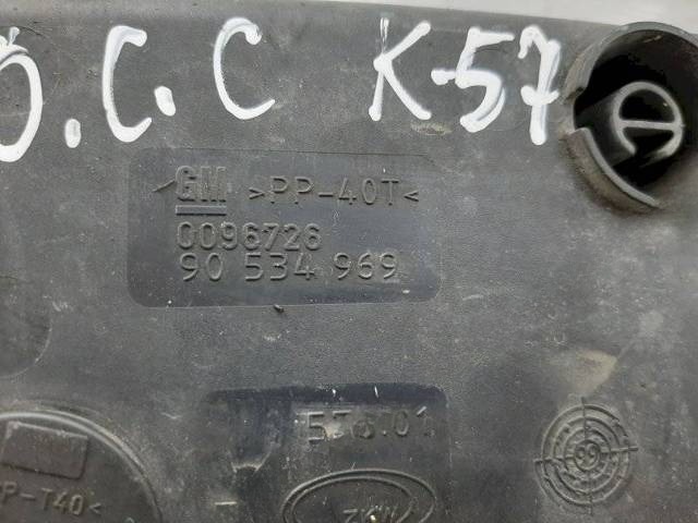 Новое Opel Corsa, 2002 г., OEM 90534969, арт. 1057882, фото 5
