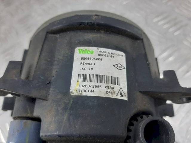 Новое Renault Megane, 2005 г., OEM 820007400B, арт. 1093657, фото 4