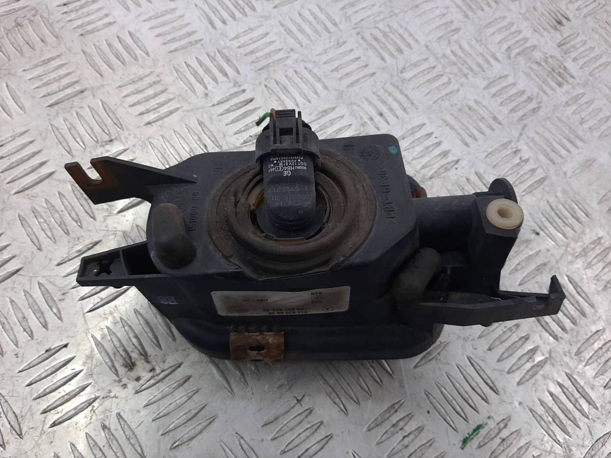 Новое Mercedes C W203, 2003 г., OEM 2158200656, арт. 1112432, фото 4
