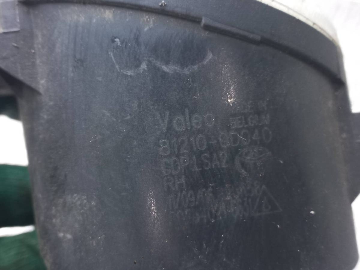 Новое Toyota Avensis, 2005 г., OEM 812100D040, арт. 1112458, фото 3