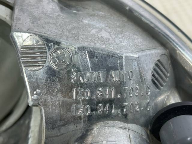 Новое Skoda Octavia, 2009 г., OEM 1Z0941700C, арт. 19607, фото 10
