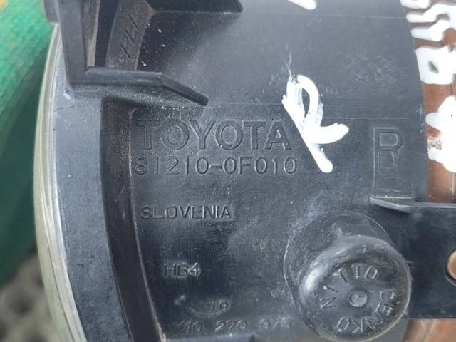 Новое Toyota Corolla Verso, 2003 г., OEM 812100F010, арт. 20733, фото 5