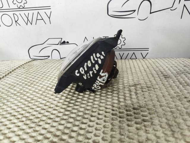 Новое Toyota Corolla Verso, 2003 г., OEM 812100F010, арт. 20733, фото 6