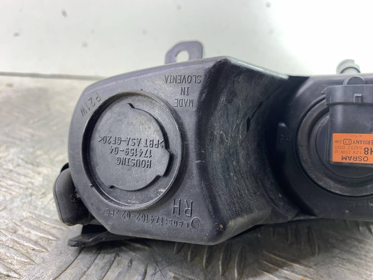 Новое Volkswagen Polo, 2011 г., OEM 17415904, арт. 31100, фото 7