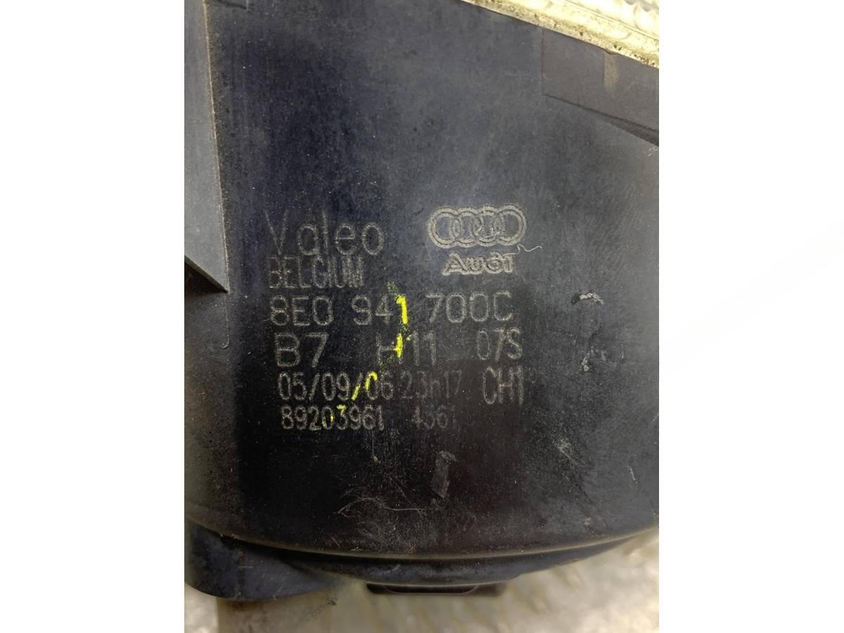 Новое Audi A4, 2006 г., OEM 8E0941700C, арт. 32418, фото 8
