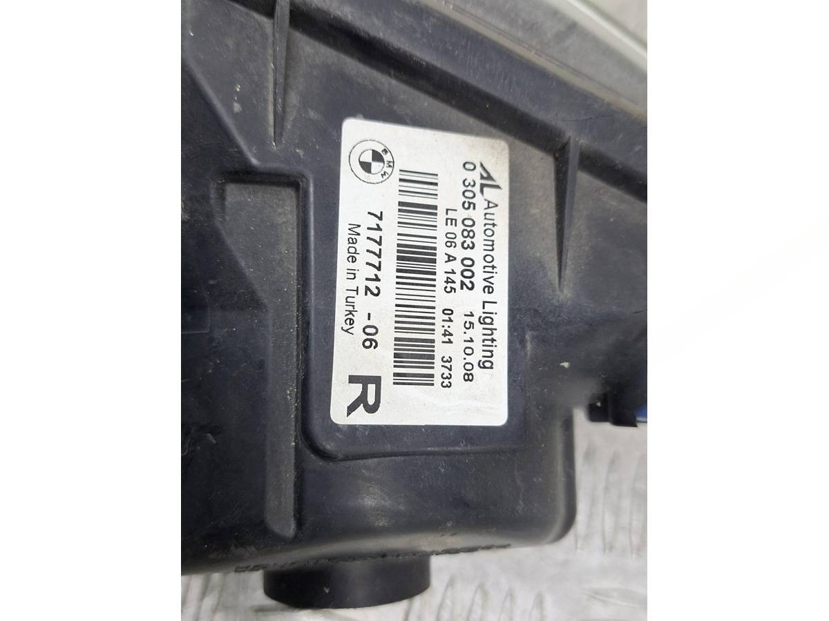Новое BMW E60/E61, 2009 г., OEM 717771206, арт. 33321, фото 7