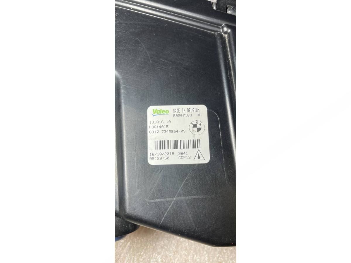 Новое BMW G11/G12, 2019 г., OEM 6317734295409, арт. 48174399, фото 6