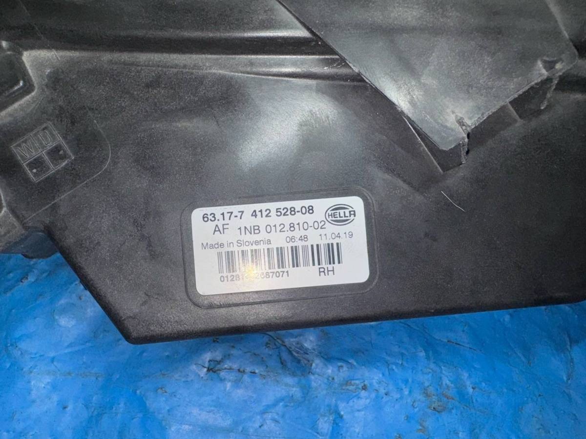 Новое BMW X3 G01, 2018 г., OEM 1NB01281002, арт. 48177396, фото 3