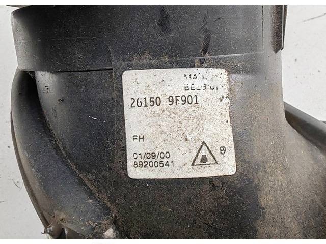 Новое Nissan Primera P11, 1999 г., OEM 66983840, арт. 55204267, фото 5