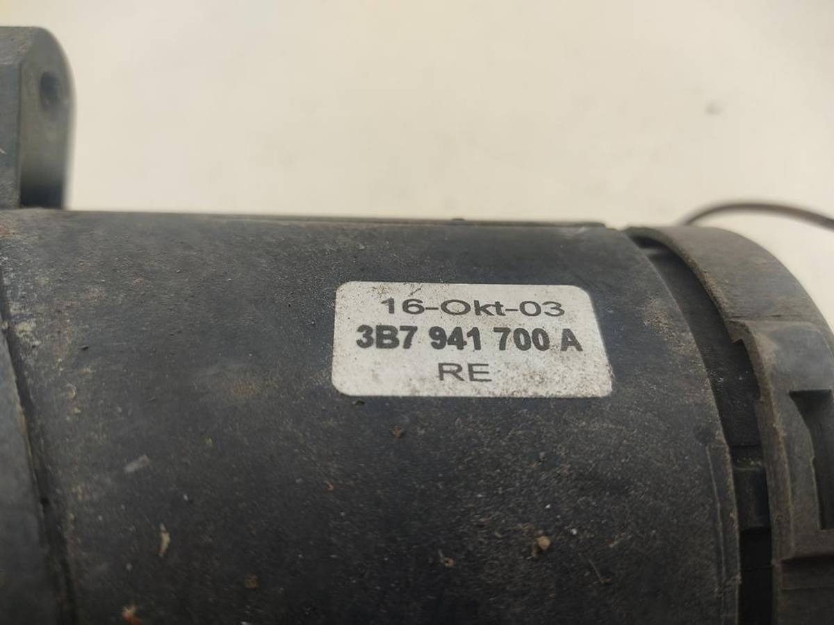 Новое Volkswagen Passat B5, 2002 г., OEM 3B7941700A, арт. 55316546, фото 3