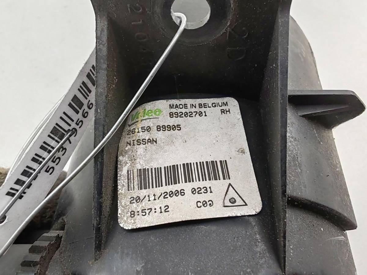 Новое Nissan Primera P12, 2002 г., OEM 89202701, арт. 55379566, фото 3