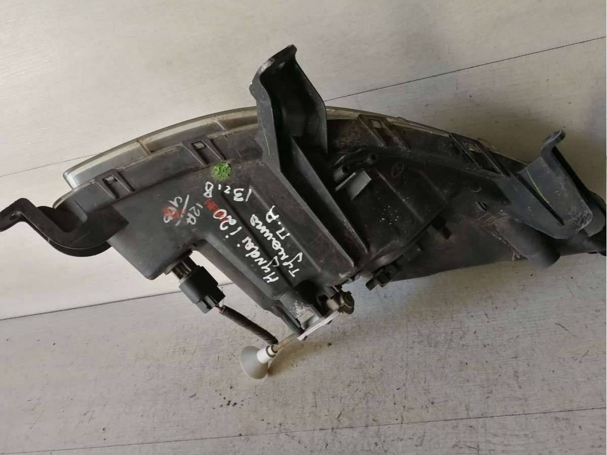 Новое Hyundai i20, 2013 г., арт. 62045997, фото 3