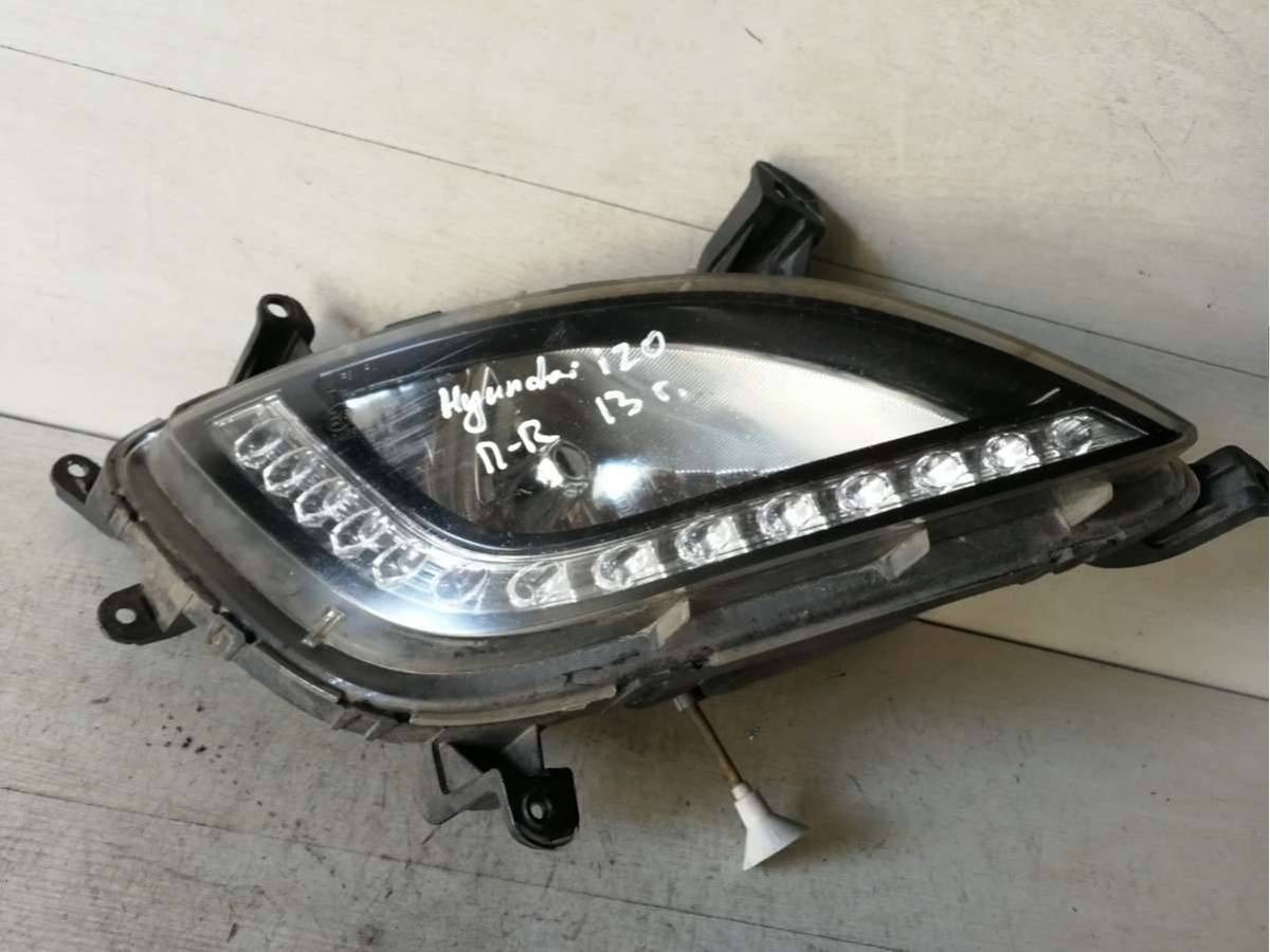 Новое Hyundai i20, 2013 г., арт. 62045997, фото 4