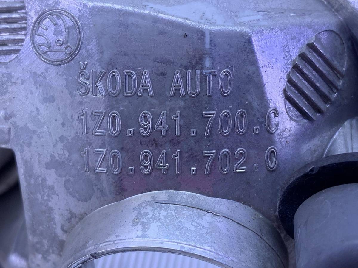 Новое Skoda Octavia, 2011 г., OEM 1Z0941700C, арт. 63733, фото 6