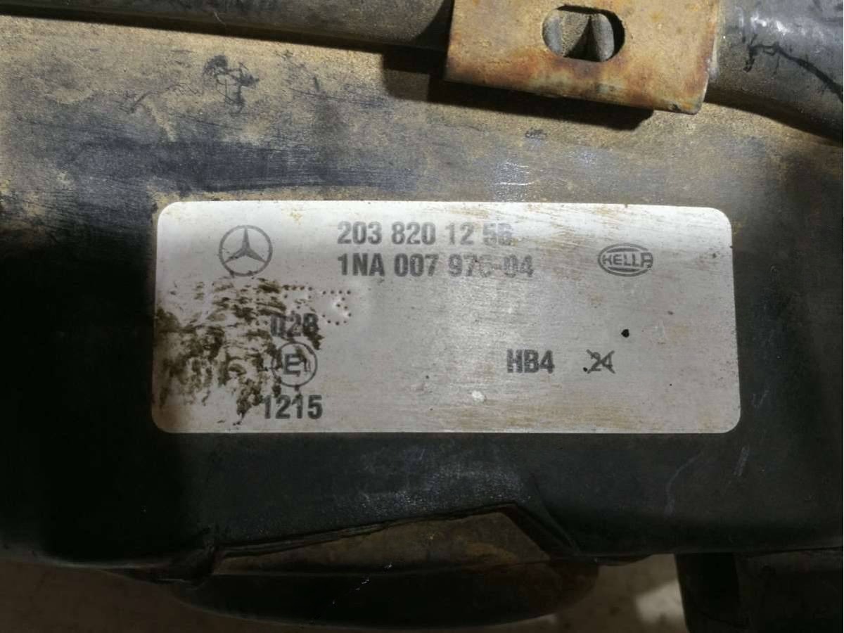 Новое Mercedes C W203, 2003 г., арт. 86609952, фото 4