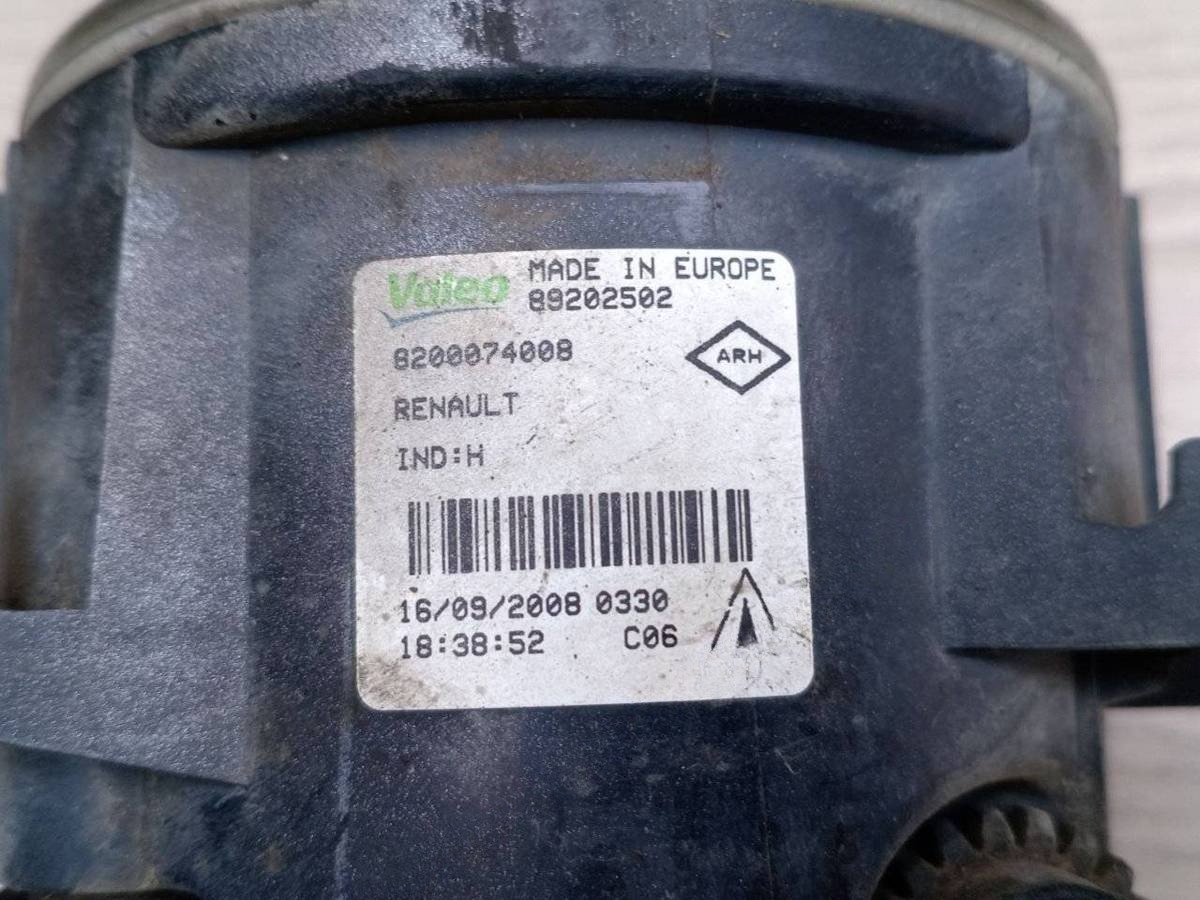 Новое Renault Scenic, 2007 г., арт. 87651464, фото 3