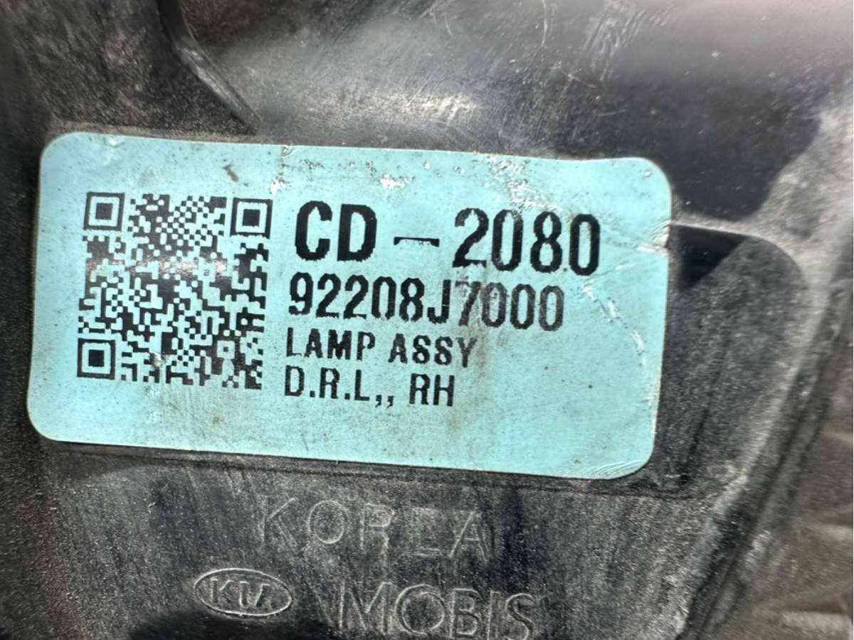Новое Kia Ceed, 2018 г., OEM 92208J7000, арт. B111872, фото 7