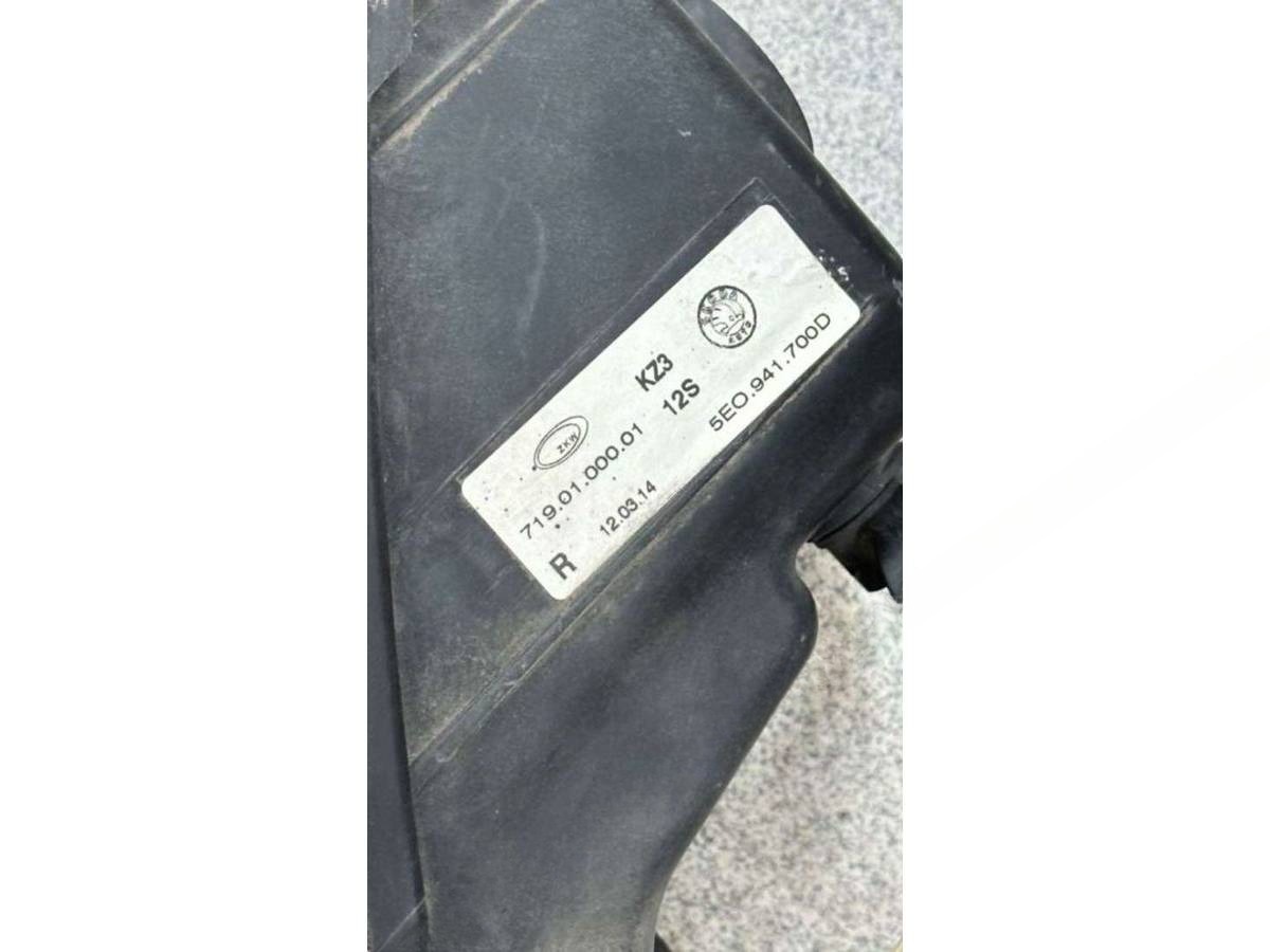 Новое Skoda Octavia A7, 2013 г., OEM 5E0941700D, арт. B111890, фото 6