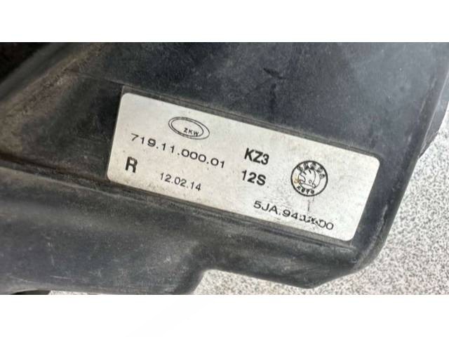Новое Skoda Rapid, 2012 г., OEM 5JA941700, арт. B111892, фото 4