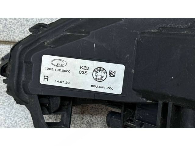 Новое Skoda Rapid, 2012 г., OEM 5JA941700, арт. B112110, фото 6