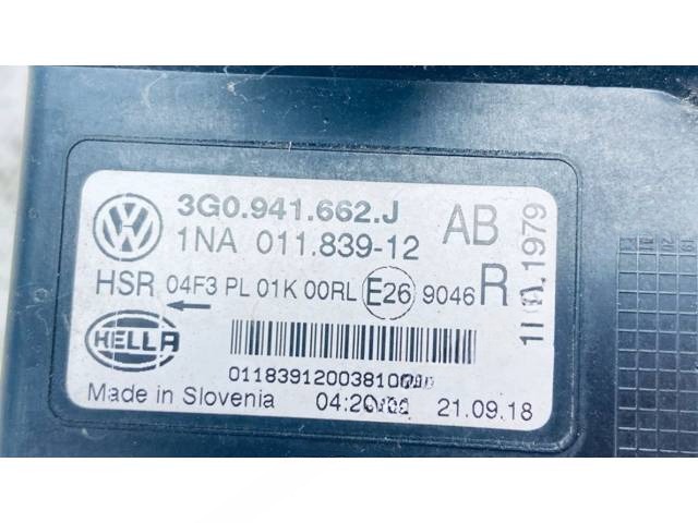 Новое Volkswagen Passat B8, 2014 г., OEM 3G0941662J, арт. B123166, фото 11