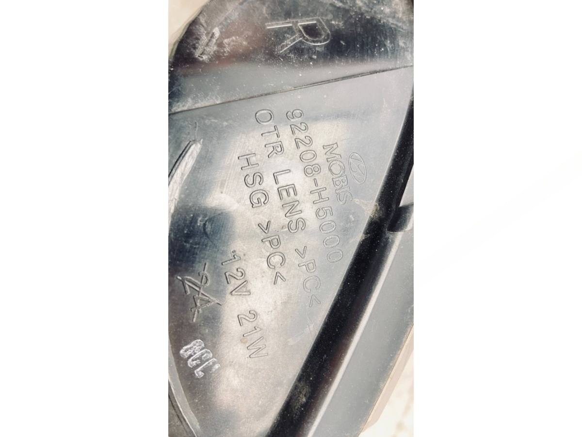 Новое Hyundai Solaris, 2017 г., OEM 92208H5000, арт. B124660_2, фото 12