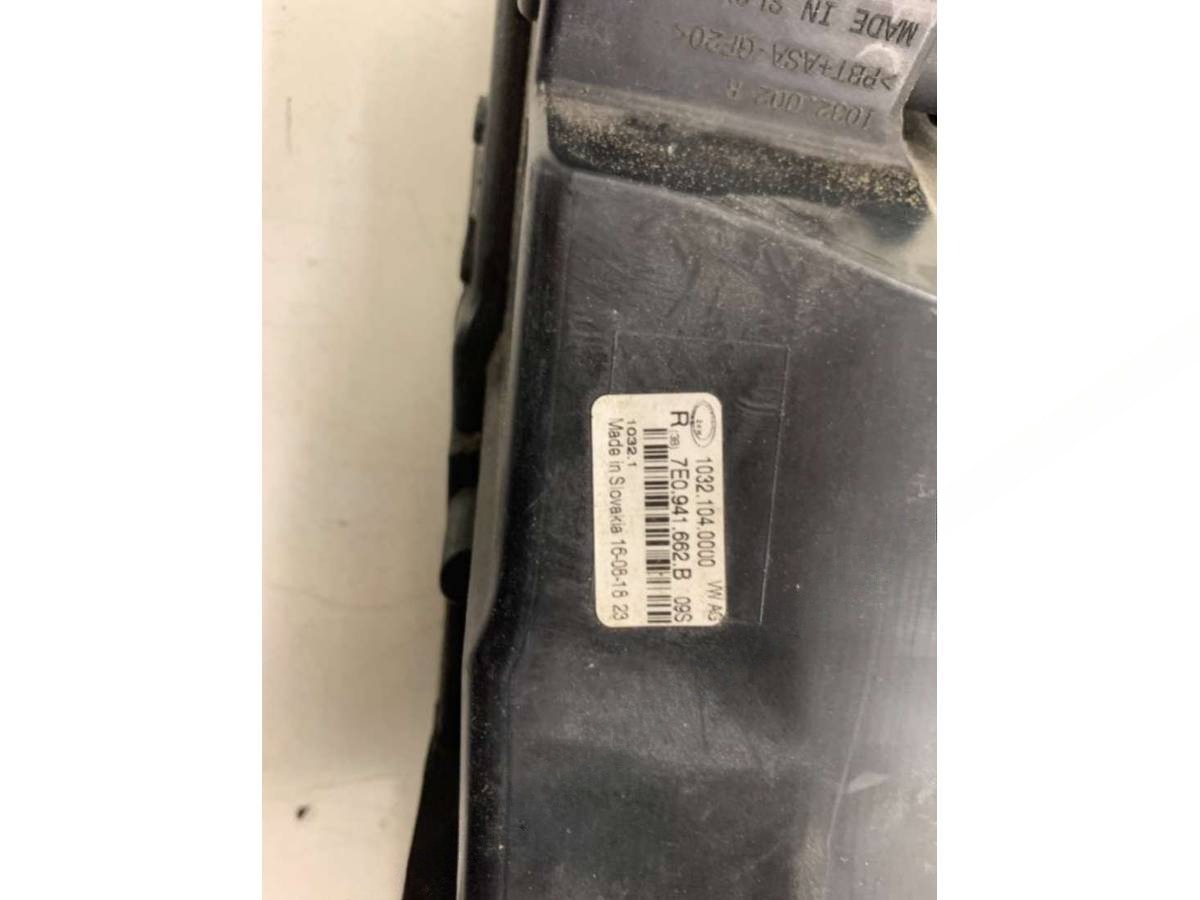 Новое Volkswagen Multivan T6, 2018 г., OEM 7E0941662, арт. B2642_3
