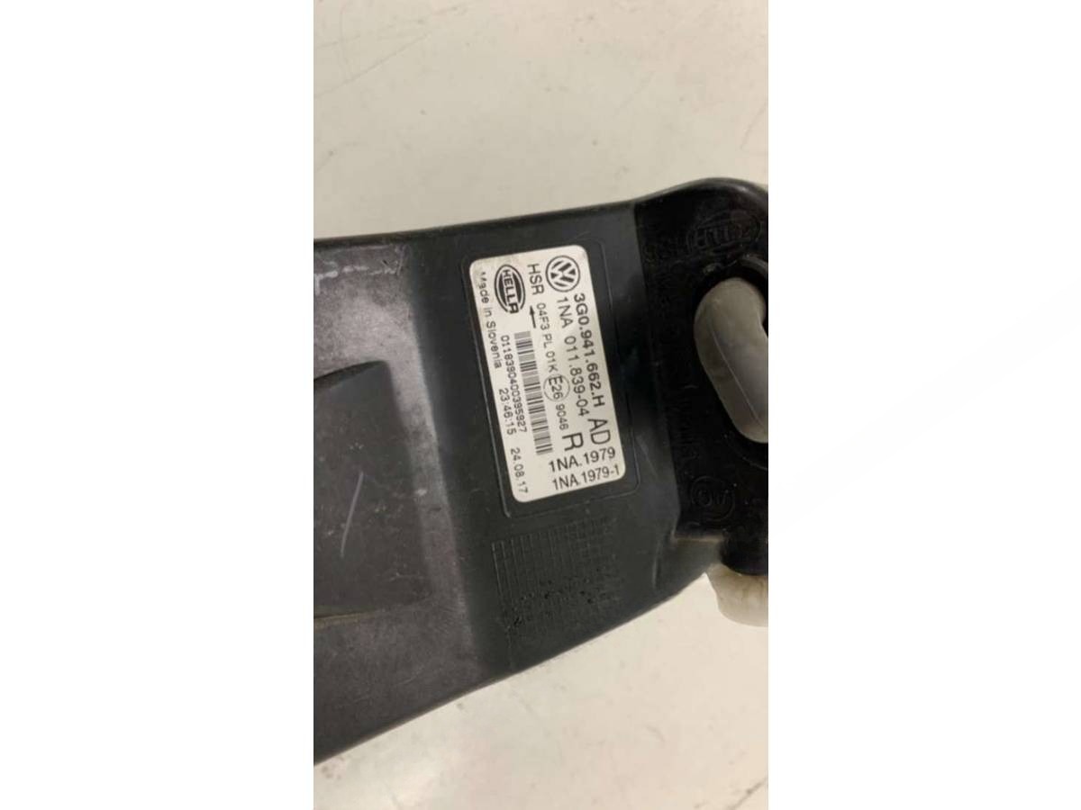 Новое Volkswagen Passat B8, 2014 г., OEM 3G0941662, арт. B2782, фото 5