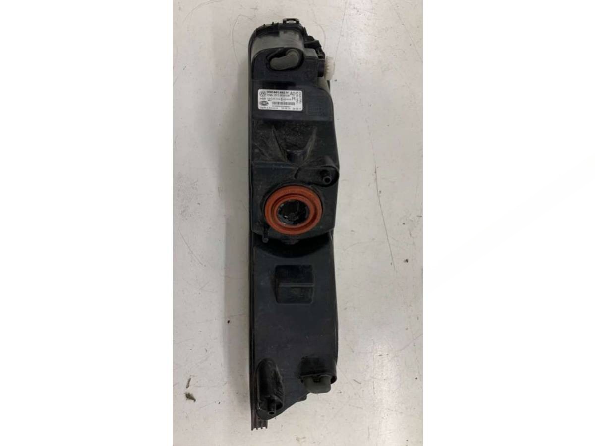 Новое Volkswagen Polo, 2009 г., OEM 6C0941662, арт. B2783, фото 3