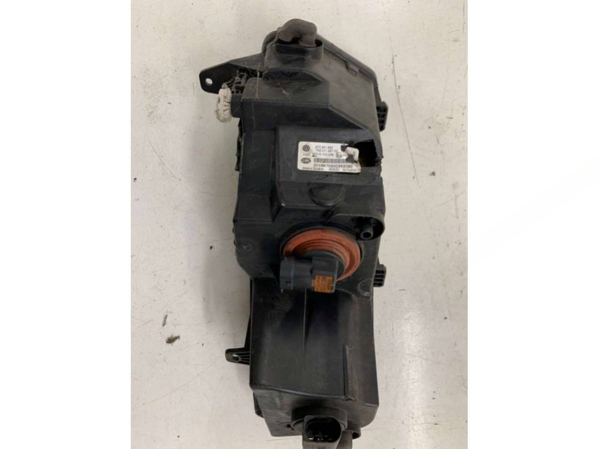 Новое Volkswagen Polo, 2009 г., OEM 6C0941662, арт. B2783, фото 6