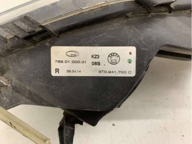 Новое Skoda Superb, 2008 г., OEM 3t0941700c, арт. B2784, фото 3
