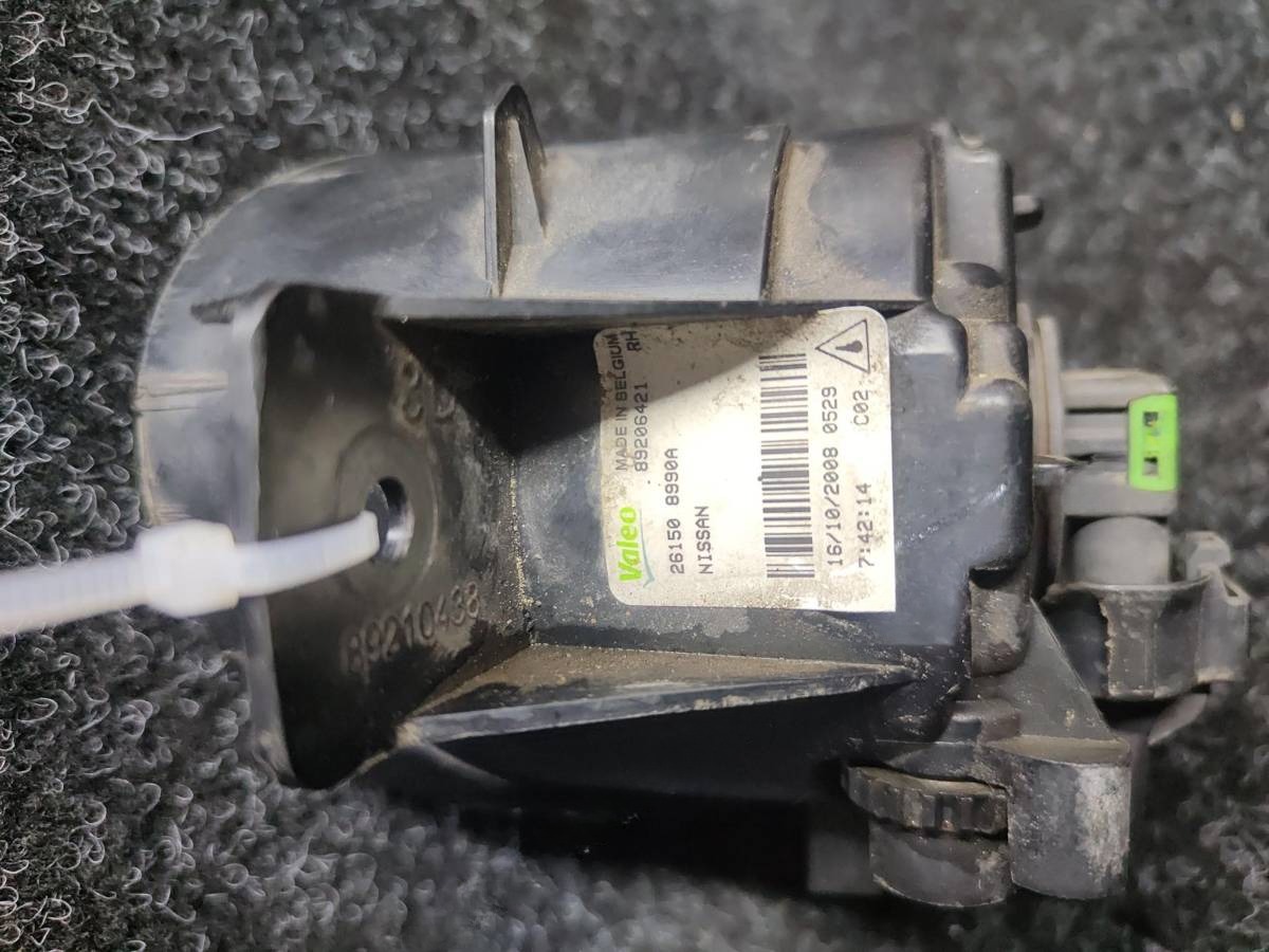 Новое Nissan Qashqai, 2007 г., OEM 261558990A, арт. S1-28, фото 5