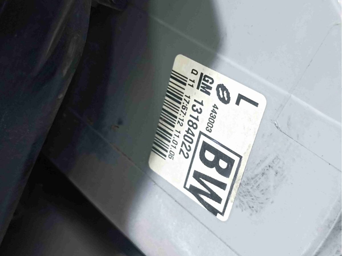 Новое Opel Vectra, 2007 г., OEM 13184022, арт. 009283, фото 5