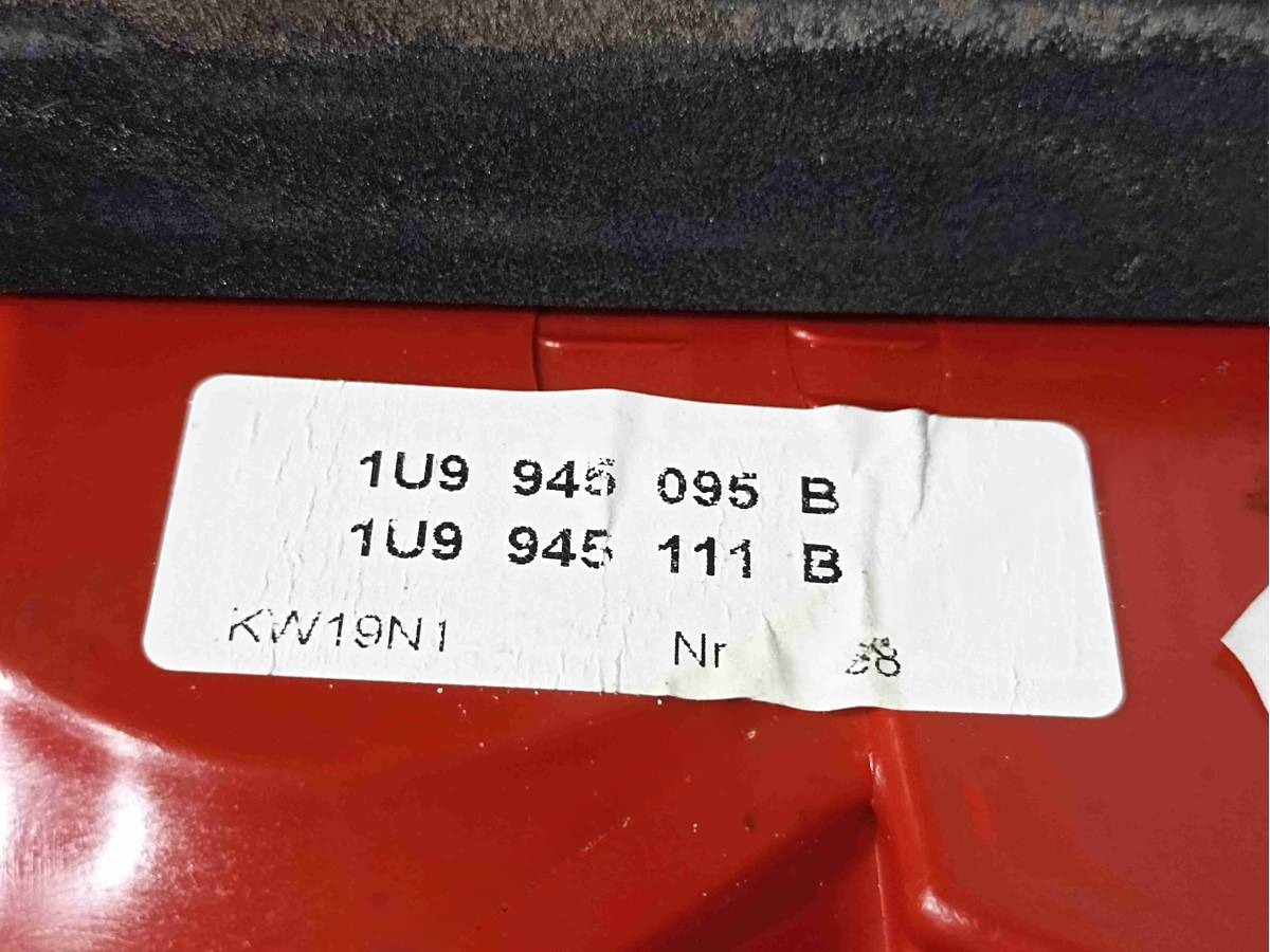 Новое Skoda Octavia, 2003 г., OEM 1u9945095b, арт. 015728, фото 6