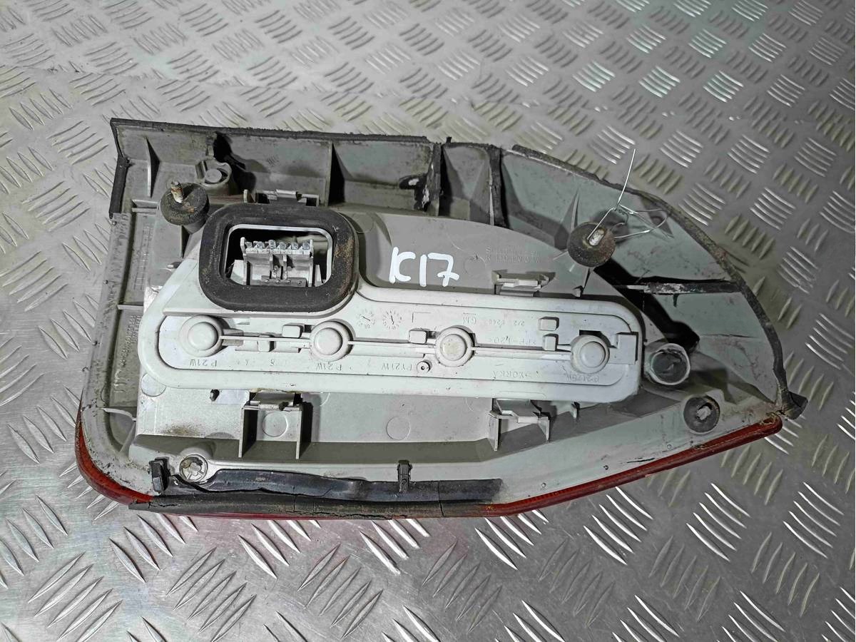 Новое Opel Zafira, 2003 г., арт. 016767, фото 3