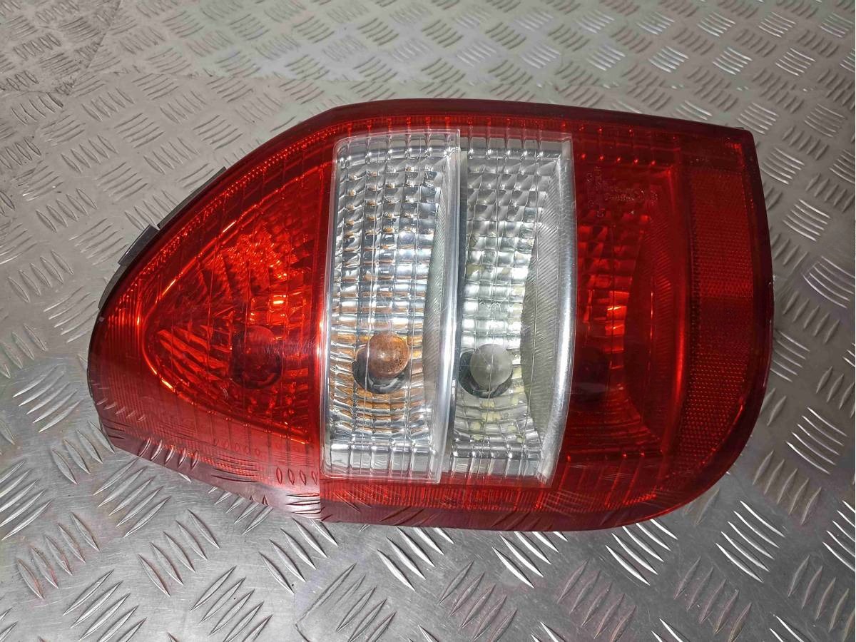 Новое Opel Zafira, 2003 г., арт. 016767, фото 4
