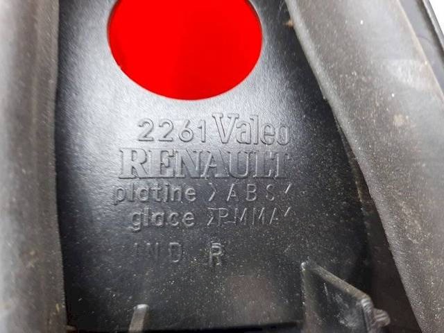 Новое Renault Laguna, 1998 г., OEM 2261, арт. 1007477, фото 3