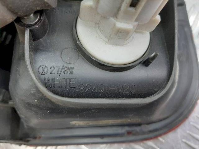 Новое Hyundai Santamo, 1999 г., OEM 92401M20, арт. 1007889, фото 5
