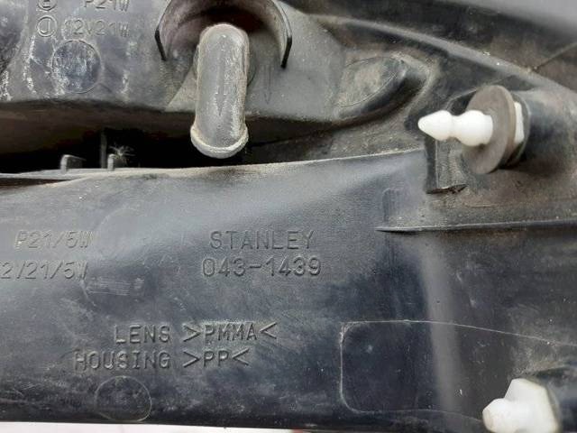 Новое Mazda 323F, 1996 г., OEM 0431439L, арт. 1008764, фото 5