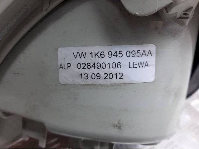 Новое Volkswagen Golf, 2009 г., OEM 1K6945095AA, арт. 1008905, фото 5