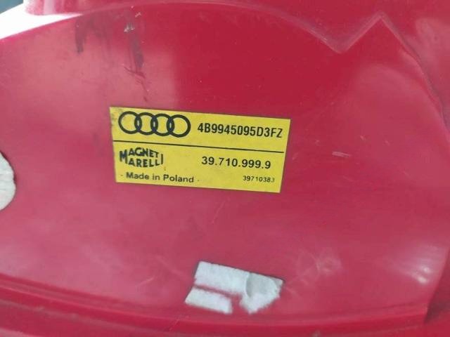 Новое Audi A6, 1999 г., OEM 397109999, арт. 1013970, фото 5