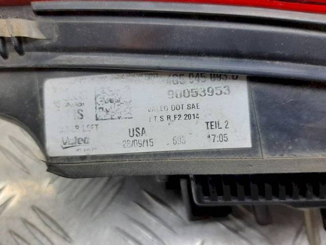 Новое Audi A6, 2015 г., OEM 90053953, арт. 1015629, фото 5