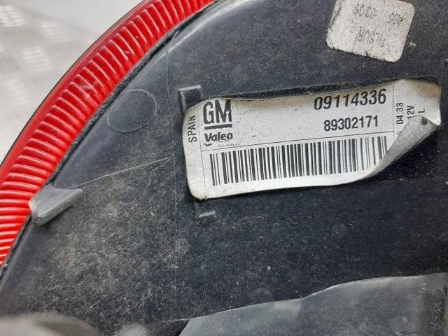 Новое Opel Corsa, 2005 г., OEM 9114336, арт. 1016303, фото 5