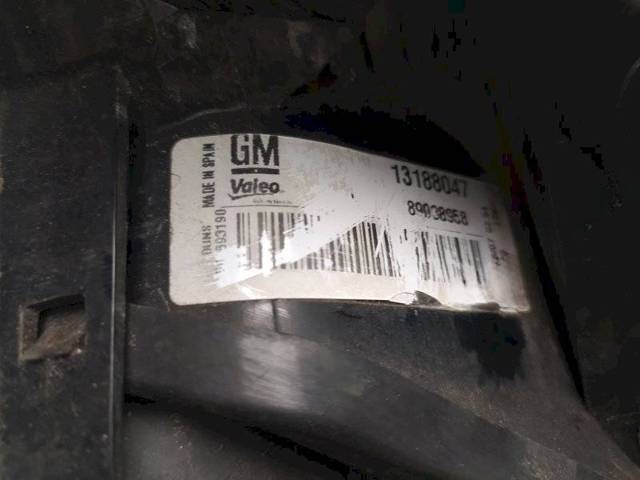 Новое Opel Corsa, 2007 г., OEM 13188047, арт. 1030465, фото 4