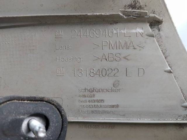 Новое Opel Vectra, 2004 г., OEM 13184022, арт. 1031461, фото 5