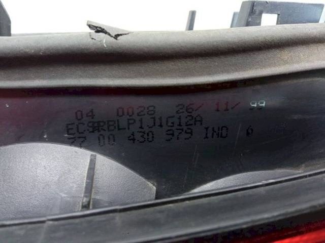 Новое Renault Laguna, 1999 г., OEM 7700430979, арт. 1033125, фото 4