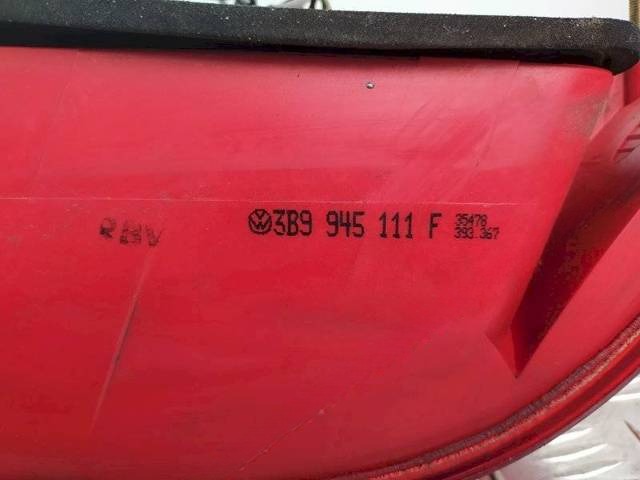 Новое Volkswagen Passat, 2000 г., OEM 3B9945111F, арт. 1034833, фото 4