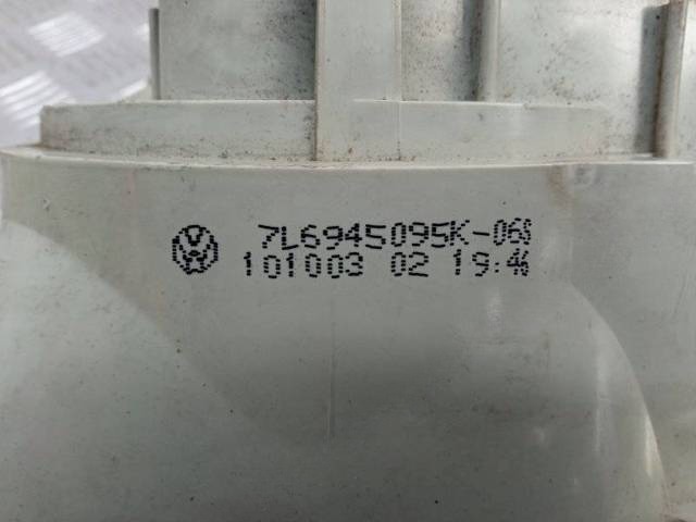 Новое Volkswagen Touareg, 2003 г., OEM 7L6945095K, арт. 1035981, фото 4