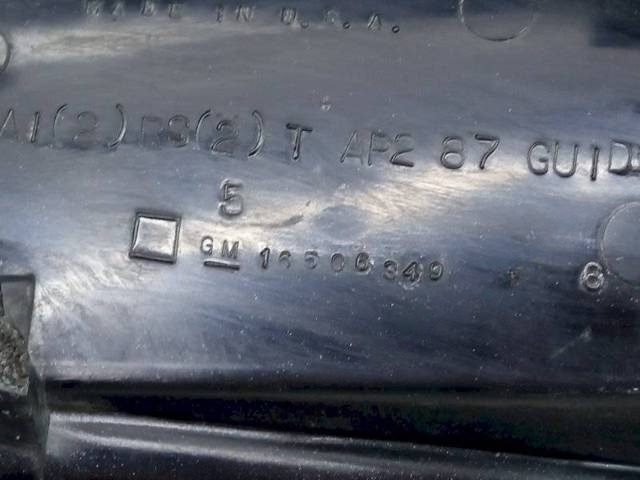 Новое Chevrolet Tahoe, 1999 г., OEM 16506349, арт. 1036143, фото 6